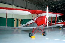 De Havilland 82 Tiger Moth