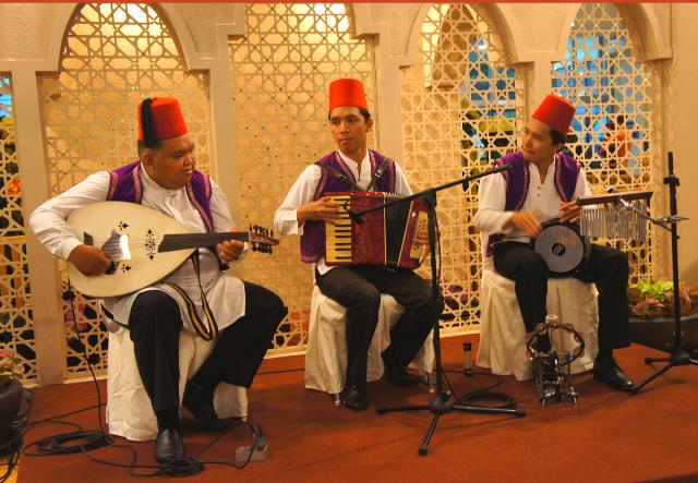 Singing & Music in Islam